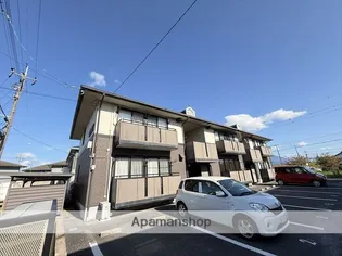 コート・デ・ボナールB棟【102号室】の外観