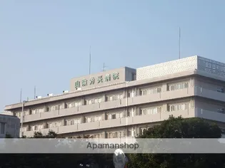 コート・デ・ボナールB棟【102号室】の周辺