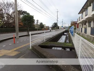 アリイヴィラ【102号室】の周辺