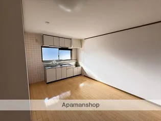 アリイヴィラ【102号室】の内装