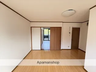 アリイヴィラ【102号室】の内装