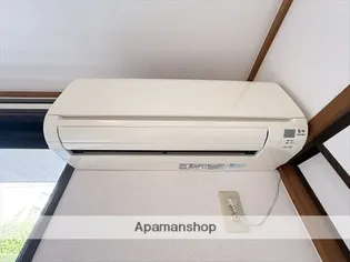 アリイヴィラ【102号室】の内装