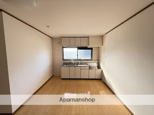 アリイヴィラ【102号室】のキッチン