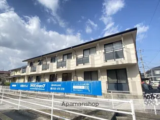 アリイヴィラ【102号室】の外観