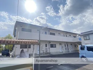 アリイヴィラ【102号室】の外観