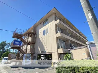 オーシャンビューⅤ【418号室】の外観