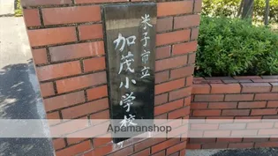モンリーブルⅢ【103号室】の周辺