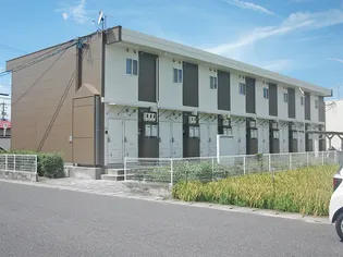 レオパレスイースマイルの画像