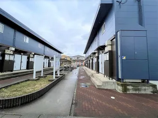 レオパレス観音寺壱番館【205号室】の外観