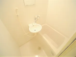 レオパレス観音寺壱番館【205号室】の風呂