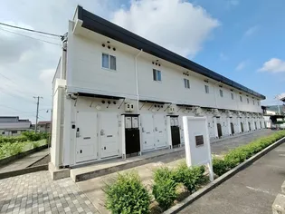 レオパレス天神町【207号室】の外観