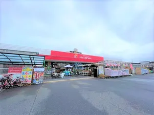 レオパレス安倍【106号室】の周辺