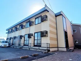 レオパレスホーリーラブの画像