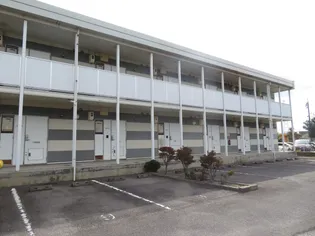 レオパレスソレイユ富益の画像