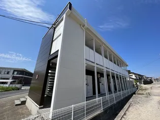 レオパレスハタガサキ【102号室】の外観