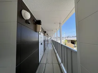 レオパレスハタガサキ【102号室】のその他画像