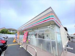 レオパレスハタガサキ【102号室】の周辺