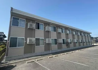 レオパレスヴァンキャトルの画像