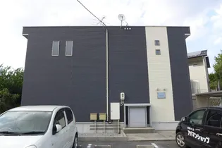 レオネクストオーガスタコート【204号室】の外観