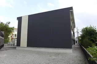 レオネクストオーガスタコート【204号室】の外観