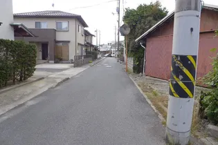 レオネクストオーガスタコート【204号室】の周辺