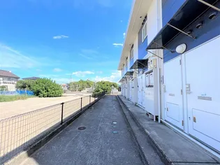 レオパレスペニンシュラA【203号室】のその他画像