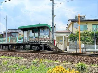 レオパレスペニンシュラA【203号室】の周辺