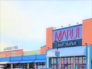 レオパレスペニンシュラA【203号室】の周辺