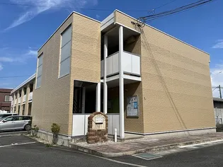 レオパレスシュエットの画像