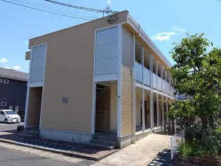 レオパレスモナミの画像