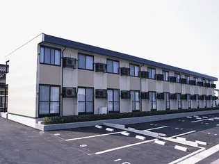 レオパレスやすらぎの画像