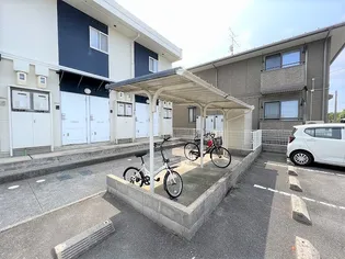 レオパレスチェリッシュ【101号室】のその他画像