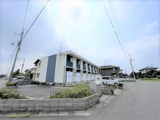 レオパレスチェリッシュ【101号室】の外観