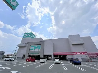 レオパレスチェリッシュ【101号室】の周辺