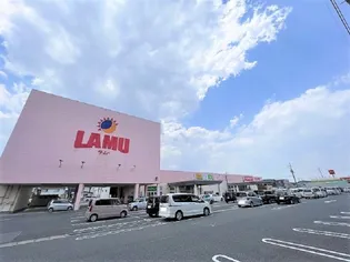 レオパレスチェリッシュ【101号室】の周辺