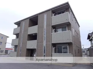 セジュールオッツT´【1階】の外観