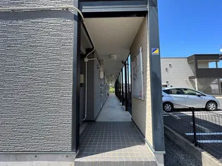 レオパレスリバーサイド【203号室】のその他画像