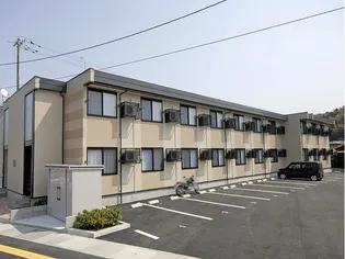 レオパレス倉吉駅北の画像