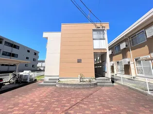 レオパレスエスポワールⅡ【101号室】の外観