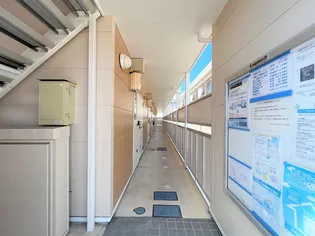 レオパレスエスポワールⅡ【204号室】のその他画像