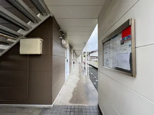 レオパレスコンフォール【205号室】のその他画像