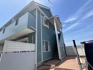 レオパレス米子【104号室】の外観