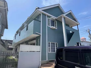 レオパレス米子【104号室】の外観