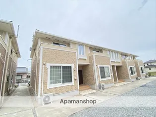 バーミィ クレマチス A【101号室】の外観