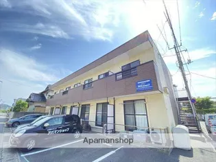 レックハウス三旗【205号室】の外観