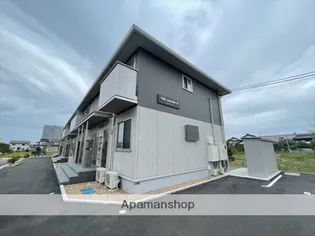 VILLE NOUVELLEⅡ【1階】の外観