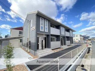 シュパースSFK【2階】の外観