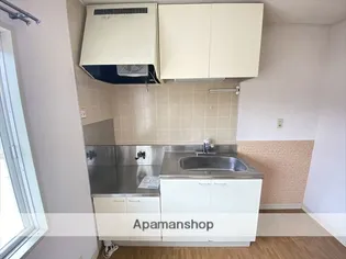 ハウジング西福原【2階】のキッチン