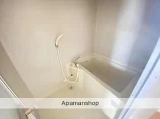 ハウジング西福原【2階】の風呂