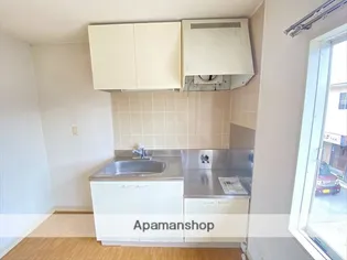 ハウジング西福原【202号室】のキッチン